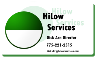 HiLow Services, LLC logo