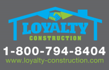 Loyalty Construction Inc logo
