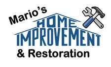 Logo for Mario's Home Improvement and Restoration