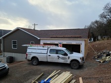 Bennett Construction, LLC logo