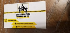 Gonzalez Construction logo