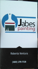 Jabes Painting logo