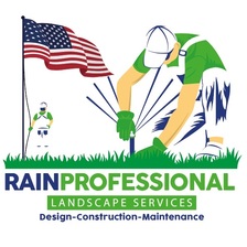 Logo for Rain Professionals Landscape Services