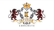 Logo for Imperium Concrete