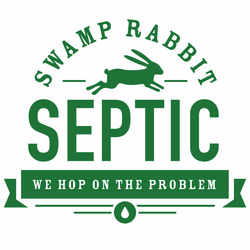 Swamp Rabbit Septic logo