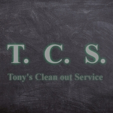 Avatar for Tony's Clean Out Service