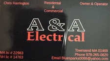 Avatar for A&A Electrical LLC