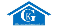 Logo for GK Services Home Improvement