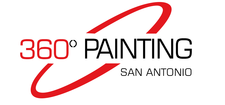 360 Painting of Stone Oak logo