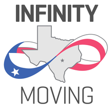 Logo for Infinity Moving