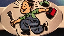 A Best Appliance Repair and Service logo