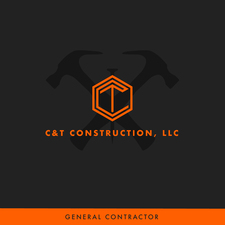 Logo for C&T Construction, LLC