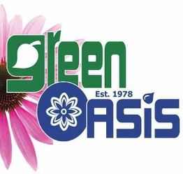 Green Oasis logo