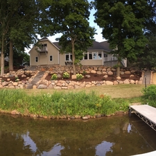 Green Oasis River Falls Wi 54022 Homeadvisor Lakefront Oasis