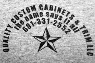 Quality Custom Cabinets & Trim, LLC logo