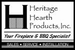 Heritage Hearth Products, Inc. logo