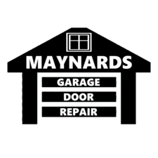 Maynards Garage Door Repair logo