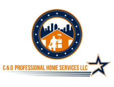 C&D Professional Home Services, LLC logo