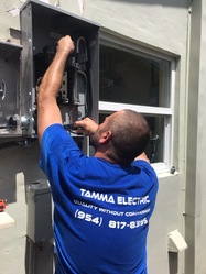 Tamma Electric, LLC logo