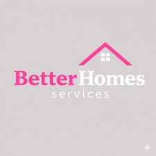 Logo for Better Homes Housekeeping