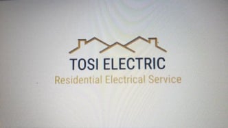 Tosi Electric logo