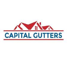 Logo for Capital Gutters