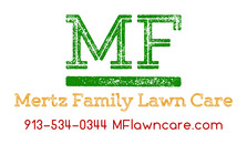 Mertz Family Lawncare logo