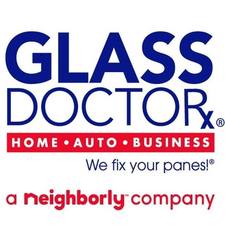 Logo for Glass Doctor of Morehead City, NC