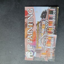 Jp painting logo