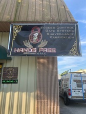 Hands Free Security, LLC logo