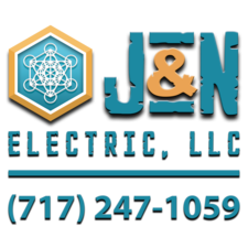 Logo for J&N Electric, LLC