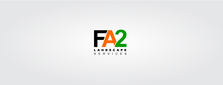 FA2 Landscape Services logo
