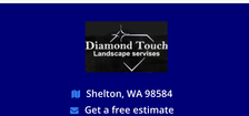 Avatar for DIAMOND TOUCH LANDSCAPE AND CONSTRUCTION LLC