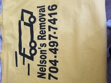 Logo for Nelson's Removal