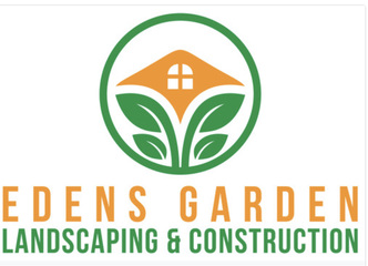 Eden's Garden Landscaping Design logo