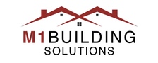 Logo for M1 Building Solutions, LLC