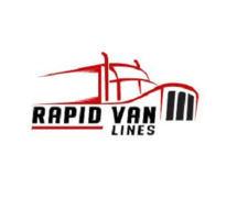 Rapid Van Lines, LLC logo