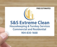 Avatar for S&S Extreme Cleaning Housekeeping and TurnKey Services