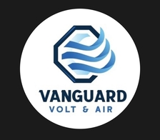 Logo for Vanguard Volt & Air, LLC