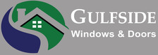 Logo for Gulfside Windows and Doors, LLC