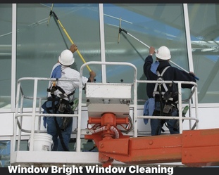 Window Bright, Inc. logo