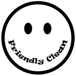 Friendly Clean, LLC logo
