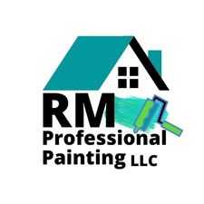 Logo for RM Professional Painting, LLC