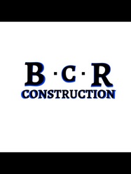 BCR Construction logo