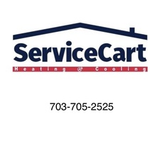 Logo for Service Cart, LLC