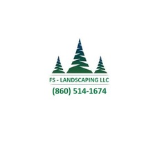 FS Landscaping logo