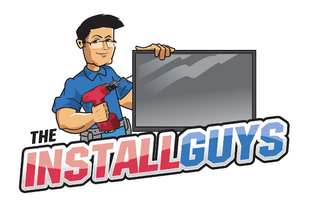 The Install Guys logo