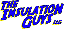 Logo for The Insulation Guys