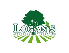Logo for Logan's Affordable Landscaping