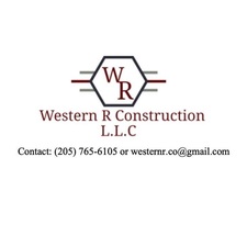 Western R. Construction logo